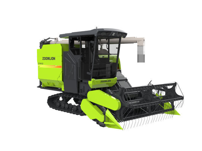 Zoomlion ZL145